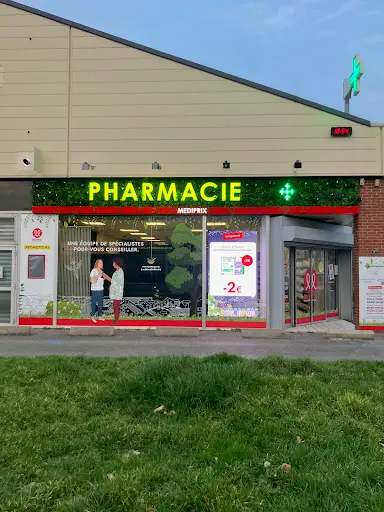 Pharmacie de Soissons Chevreux