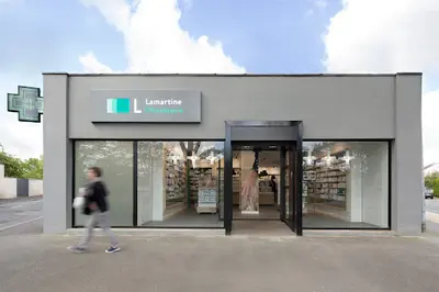 Pharmacie Leroux-deffontaines
