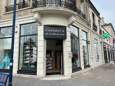 Pharmacie Pottier-roffe