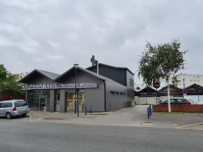 Pharmacie Clovis