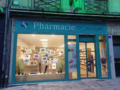 Pharmacie Saint-christophe