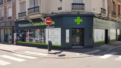 Pharmacie Saint Martin