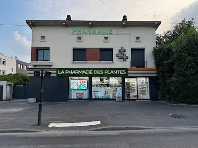 Pharmacie des Plantes