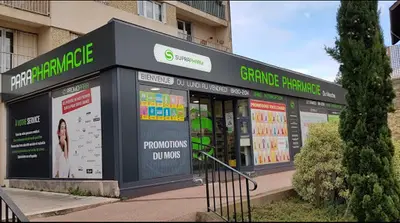 Grande Pharmacie du Marche