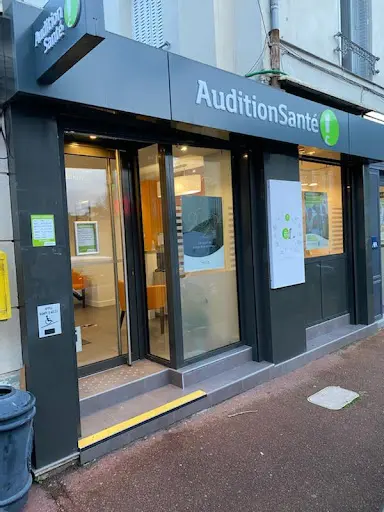 Audioprothésiste Soisy-sur-seine Audition Santé