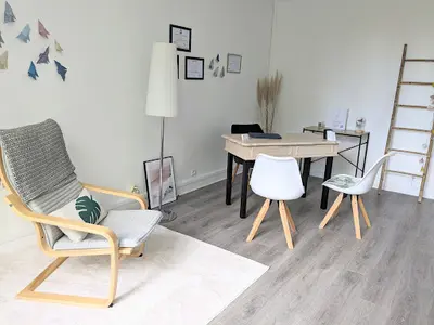Claire Chériez Sophrologue et Formatrice Qvct en Entreprise en Essonne - Coach en Bilan de Compétences