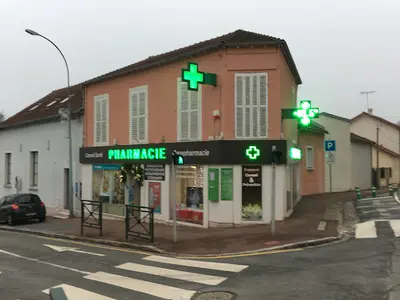 Pharmacie Zinck