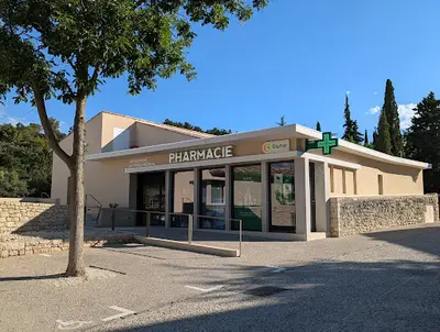 Pharmacie de Saint-restitut