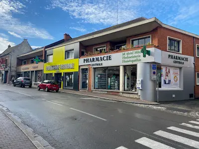 Pharmacie Centrale Pavot