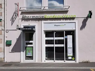 Pharmacie Rondeau - Veron