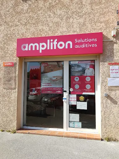 Amplifon Audioprothésiste Solliès Pont