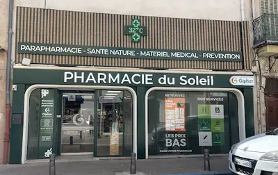 Pharmacie du Soleil