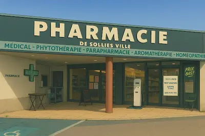 Pharmacie de Sollies-ville