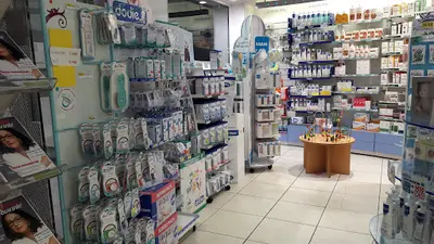 Pharmacie Pasteur