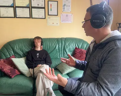 Ludovic Hoffnung - Hypnose et Emdr-dsa