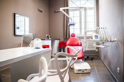 Dr Cabinet d'Orthodontie du Dr Andréa Coustou