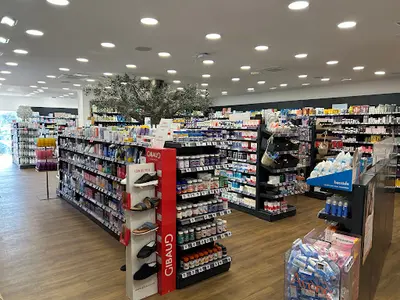 Pharmacie des Aires