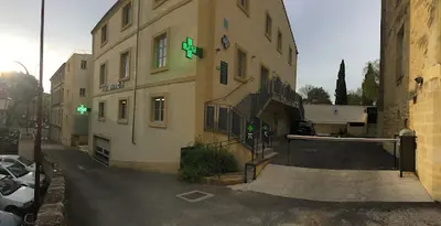 Pharmacie du Pont Romain