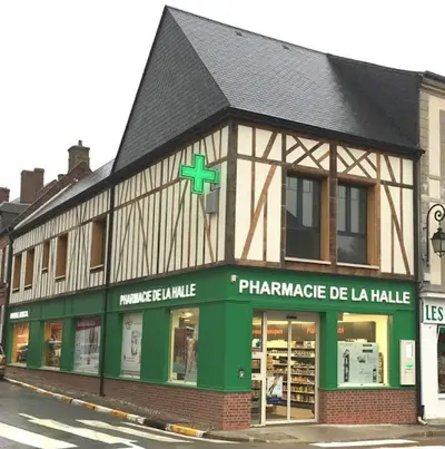 Pharmacie de la Halle