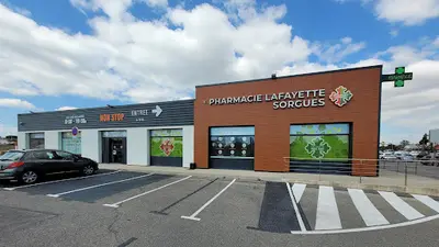 Pharmacie Lafabrier - Trousset
