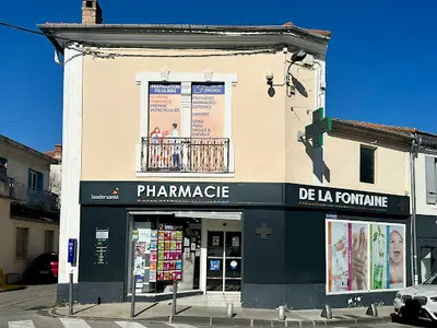 Pharmacie de la Fontaine