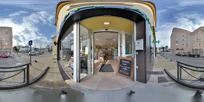 Pharmacie Bouziani