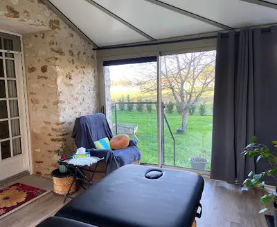 Gislain Goujon Magnétiseur, Shiatsu & Hypnose