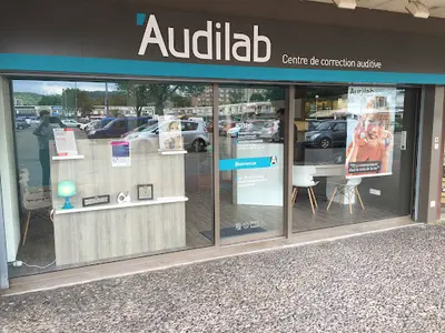 Audilab / Audioprothésiste Sotteville-lès-rouen