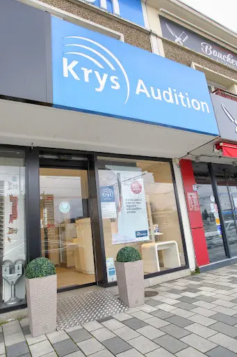 Audioprothésiste Sotteville Lès Rouen - Krys Audition