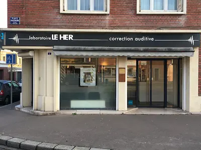 Laboratoires F. le Her - Audioprothésiste