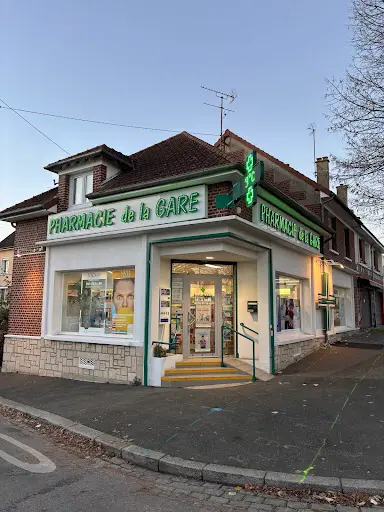 Pharmacie de la Gare