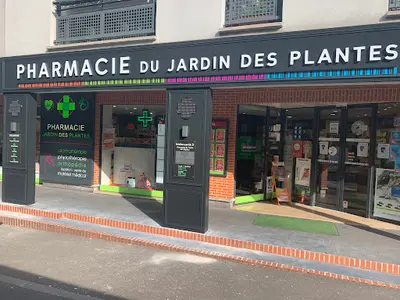 Pharmacie du Jardin des Plantes