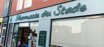 Pharmacie du Stade