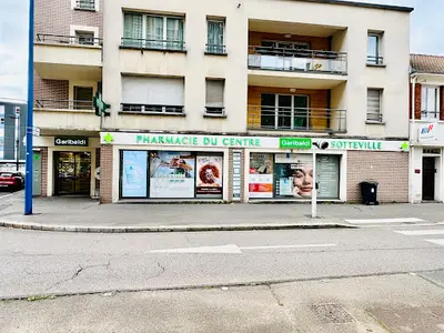 Pharmacie Garibaldi