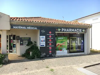 Pharmacie Rodier