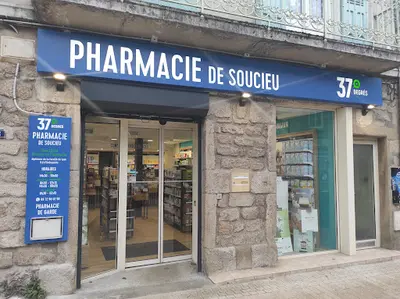 Pharmacie de Soucieu