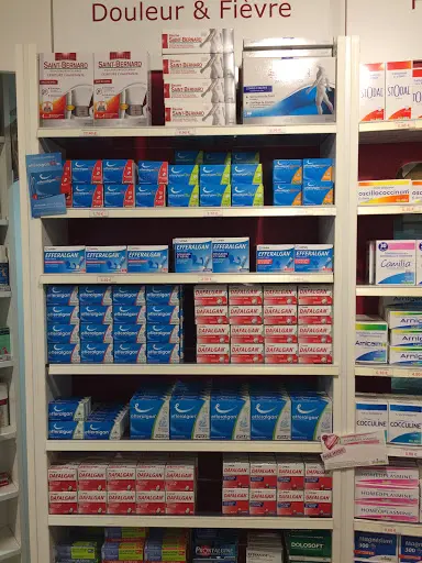 Pharmacie Centrale
