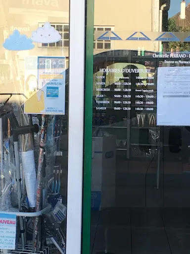Pharmacie Ferrand-leriche