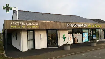 Pharmacie de la Source