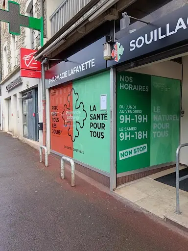 Pharmacie Thibo