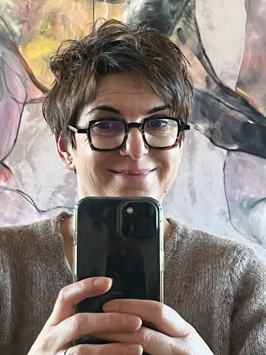 Sandrine Chapart-brunet Energéticienne & Maître Enseignante Reiki Usui