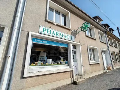 Pharmacie Suriray