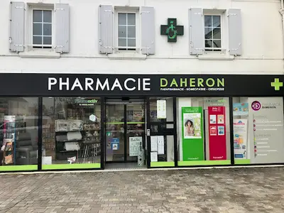 Pharmacie Daheron