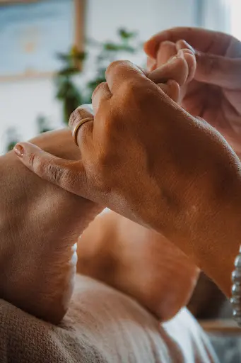 Rêves de Pieds - Réflexologie Plantaire, Palmaire et Massages Bien-être