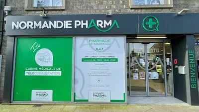 Pharmacie de Sourdeval