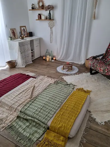 Marine - Doula des Possibles - Doula et Massages