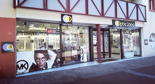 Opticien Soustons - Optic 2000 - Résidence les Palmiers
