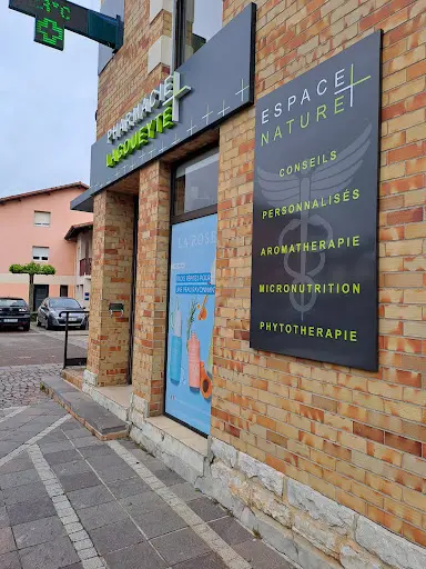 Pharmacie Duperier - Pruja - Touya