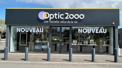 Opticien Soyaux - Optic 2000