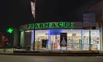 Pharmacie de Soyons